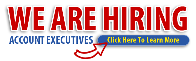 Account Executive Jobs in Colorado and Southern California